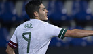 Raúl Jiménez metió su gol 27 con Selección en el duelo ante Japón. (Imago7)
