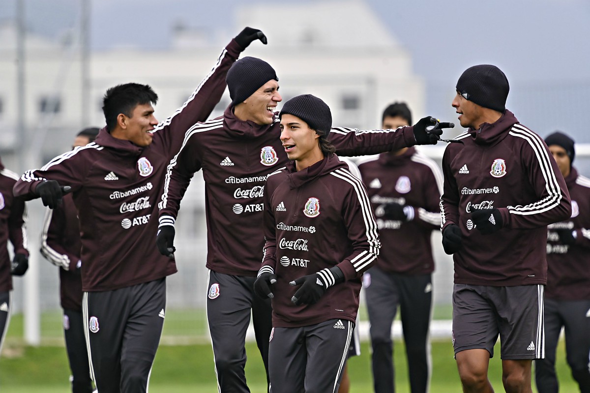 La Selección Mexicana buscará ante Japón, cerrar el año de forma invicta (Foto: Imago7)