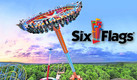 Six Flags México fue el lugar donde un joven murió al salir expulsado de uno de los juegos. (Google)