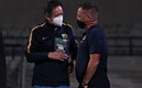 Andrés Lillini y Polo Silva han tenido éxito este Guard1anes 2020. Foto: Imago2020