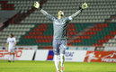 Armando Navarrete celebró el triunfo de Venados. (foto: Imago7)