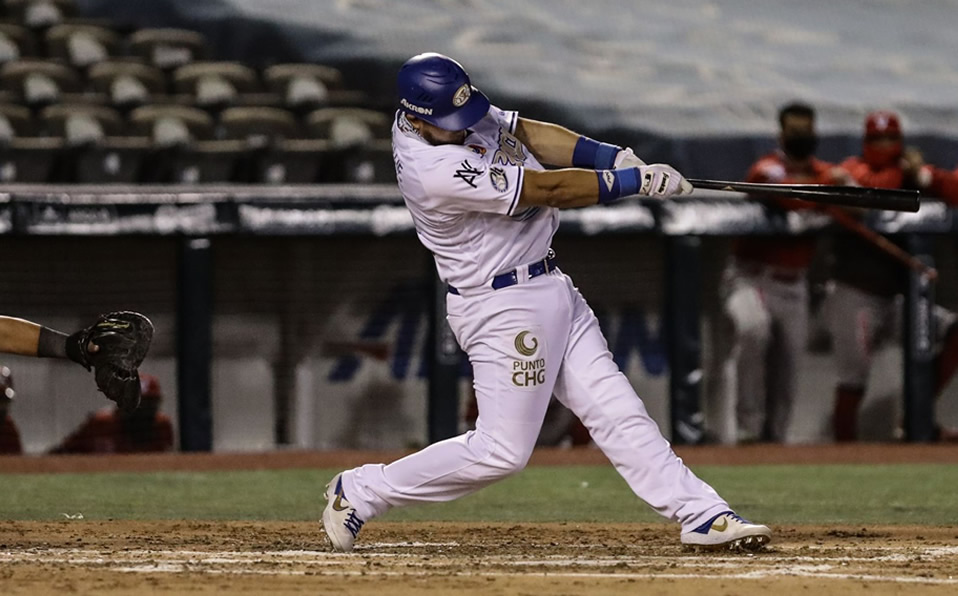 Charros le gana apretado encuentro a los Venados