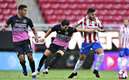 Chivas solicitó la inhabilitación de Ignacio Rivero por lesión de Alexis Vega. (Foto: Imago7)