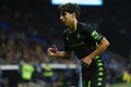 Diego Lainez apenas ha aparecido en tres partidos en la temporada (Foto: Imago7)
