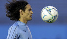 Edinson Cavani (AFP)