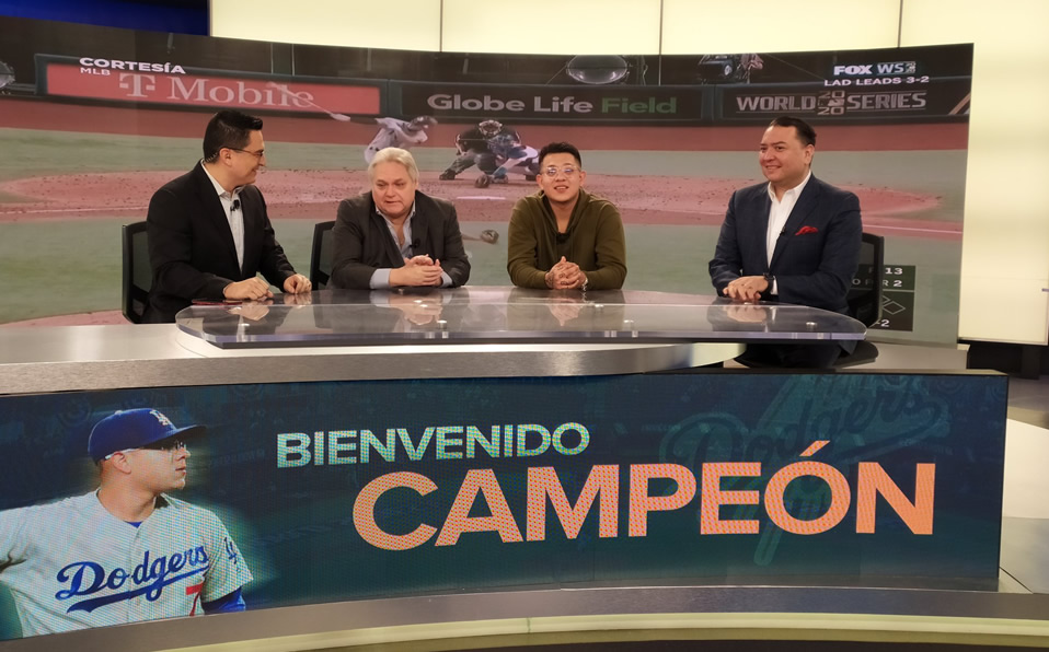 "Estamos empezando a creerla": Julio Urías