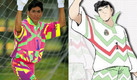 Jorge Campos en los Súper Campeones