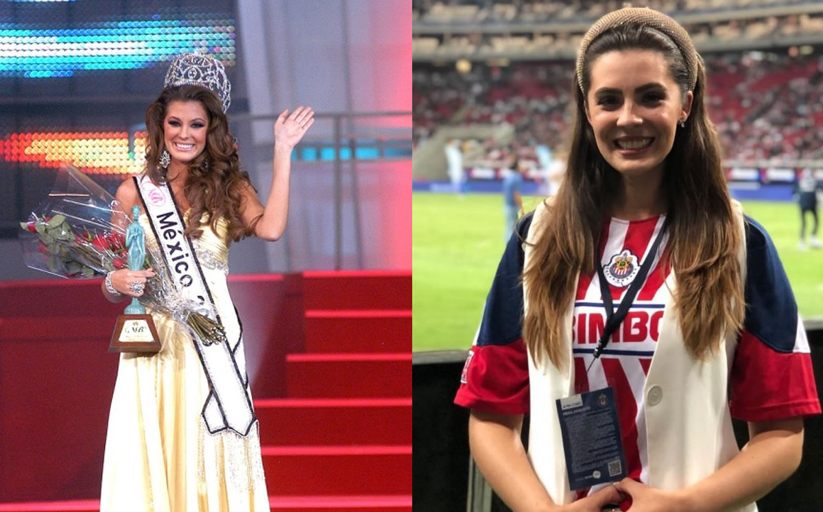 Karla Carrillo fue Nuestra Belleza Jalisco