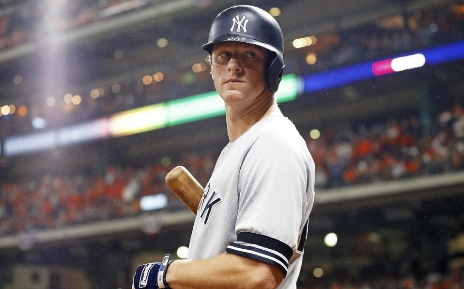 LeMahieu jugó las últimas dos temporadas con los Yankees. (Foto: @Yankees)
