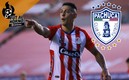 Mauro Quiroga no tuvo un gran temporada con el San Luis. FOTO: Imago7.