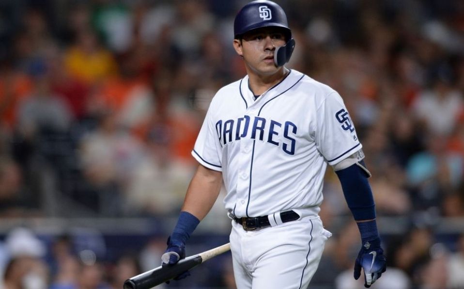 Villanueva debutó en la MLB con los Padres de San Diego. (Foto: MLB.com)