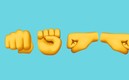 Ahora sabrás el significado real de los puños de WhatsApp.