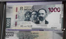 Así será el nuevo billete de mil pesos de México
