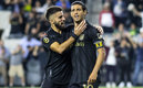Carlos Vela lidera al LAFC en búsqueda de su primer título (Imago7)