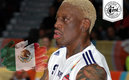 Dennis Rodman jugó profesionalmente en Monterrey y Tijuana tras dejar la NBA. (Wikipedia)
