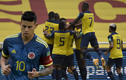 Ecuador le metió 6 a Colombia en una tarde histórica en Quito (FOTO: AFP)