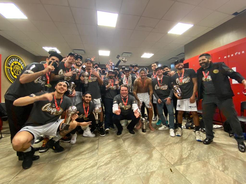 Fuerza Regia se levantó con el título de la LNBP