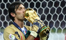 Gigi Buffon inició su carrera en el Parma en 1995. (FOTO: AFP)