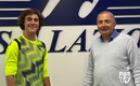 El hijo de Fabio Cannavaro también juega como defensa central. (FOTO: OficialSSLazio)