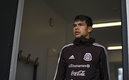 Hirving Lozano se ilusiona con el tridente. (Foto: Imago7)