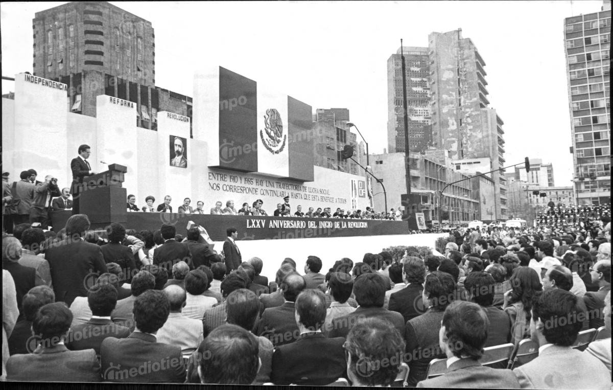 Las mejores imágenes de la Revolución Mexicana