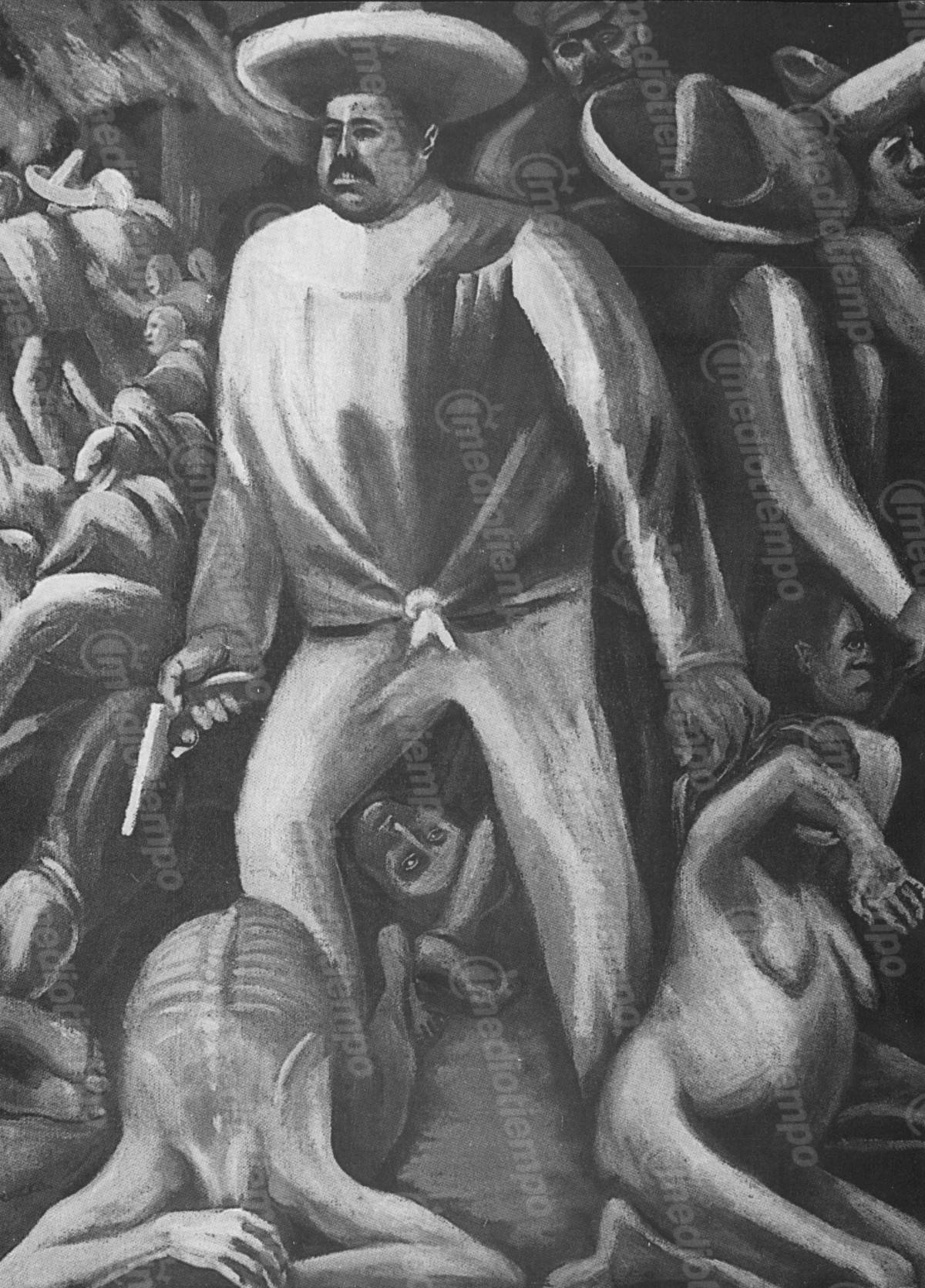 Las mejores imágenes de la Revolución Mexicana 4