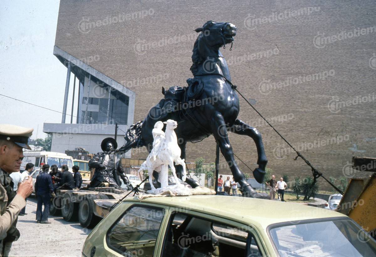 Las mejores imágenes de la Revolución Mexicana 15