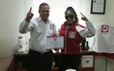 Mariana Juárez colgará los guantes por un momento. FOTO: @PedroPablodeA