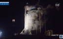 NASA transmitió en vivo el lanzamiento. (Foto: captura video de la NASA)