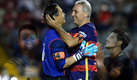Stoichkov criticó que en MLS paguen millonadas por mexicanos "que no han hecho nada". (Mexsport)