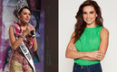 Tania Rincón fue Nuestra Belleza Michoacán
