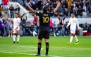 Vela se recuperó de una lesión en la rodilla izquierda y luce cada vez mejor. Foto: Imago7
