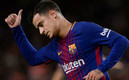 Coutinho se lesionó en el Clásico español. (FOTO: AFP)