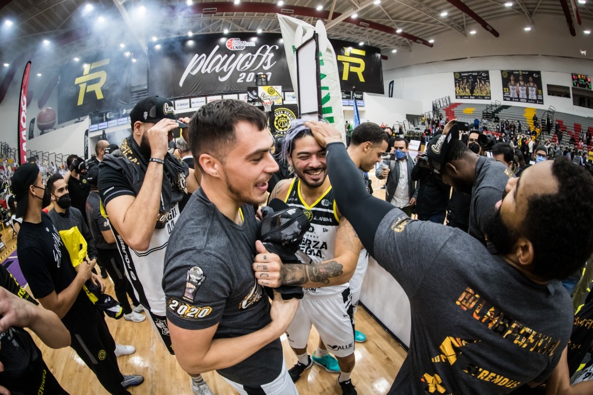 Explosión de alegría en la cancha (Cortesía)