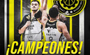 Fuerza Regia se levantó con el título de la Liga Nacional de Baloncesto Profesional