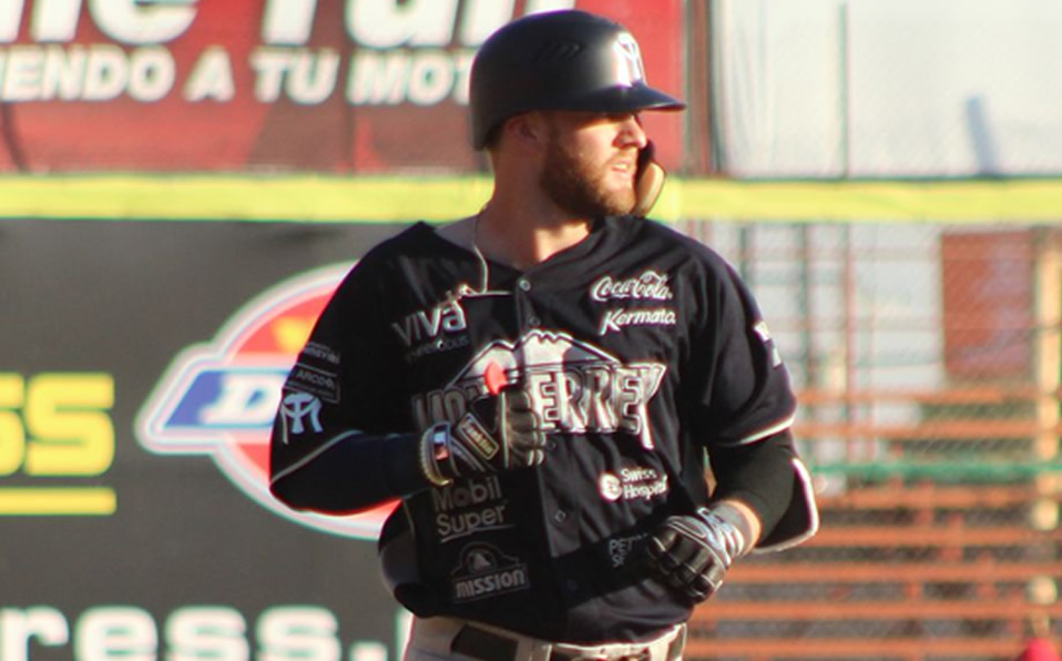 ¡HISTÓRICO! Dustin Peterson pega 2 HR en la misma entrada [VIDEO]