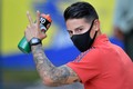 James Rodríguez ha brillado en la Premier League (Foto: AFP)