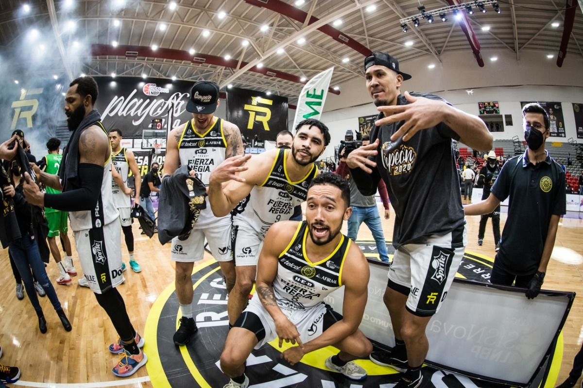 Las inolvidables postales de los campeones (Cortesía)