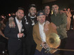 Messi, Suárez, Anuel, Residente y Carlos Vives (FOTO: Instagram)