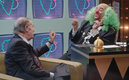 El Payaso Tenebroso entrevistó a José Ramón Fernández (Captura de video)