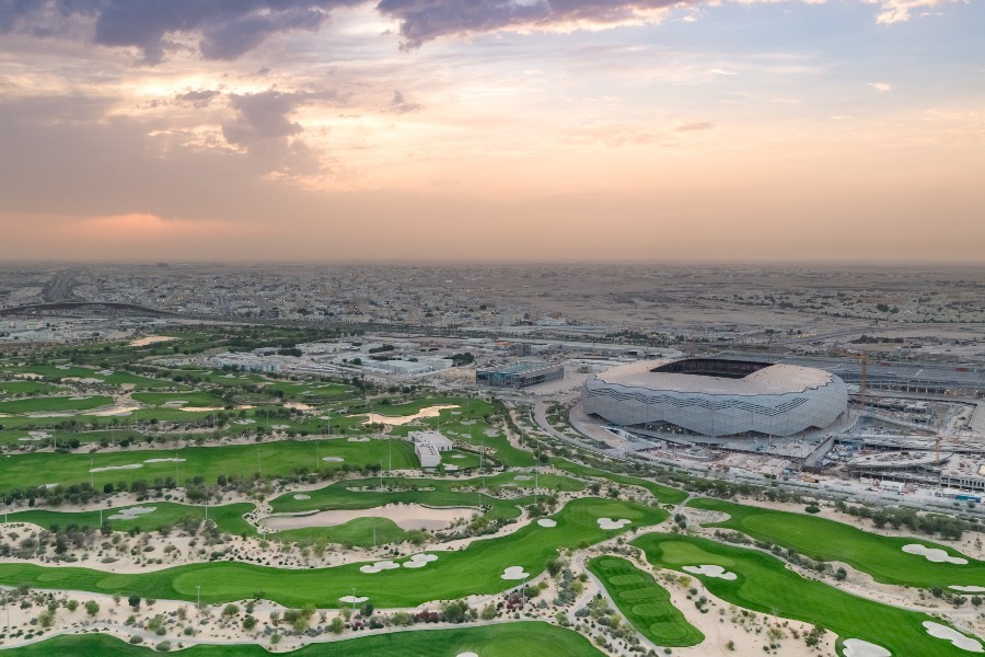 El Education City se localiza en  Rayán. FOTO: Embajada de Qatar.