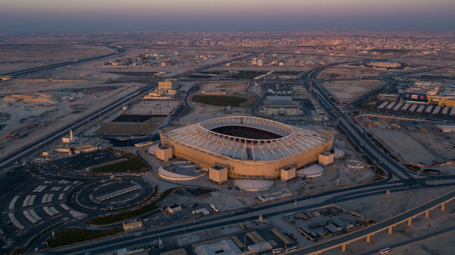 El Al Rayyan se encuentra en la localidad de Rayán en Qatar.