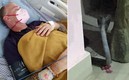 El británico ya fue dado de alta del hospital.