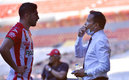 El profe Cruz llegó para darle un segundo aire.