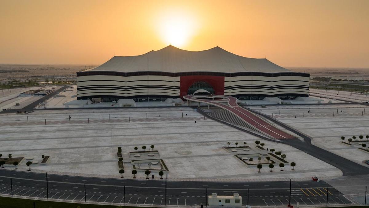 Estadio Al Bait