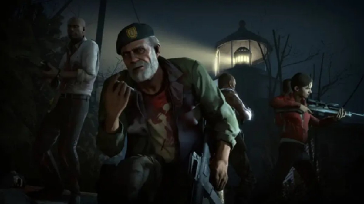 Left 4 Dead | Pese a que estuvo en PC, en consolas sólo se pudo disfrutar en Xbox, siendo que hasta la fecha tiene a miles de jugadores en línea.
