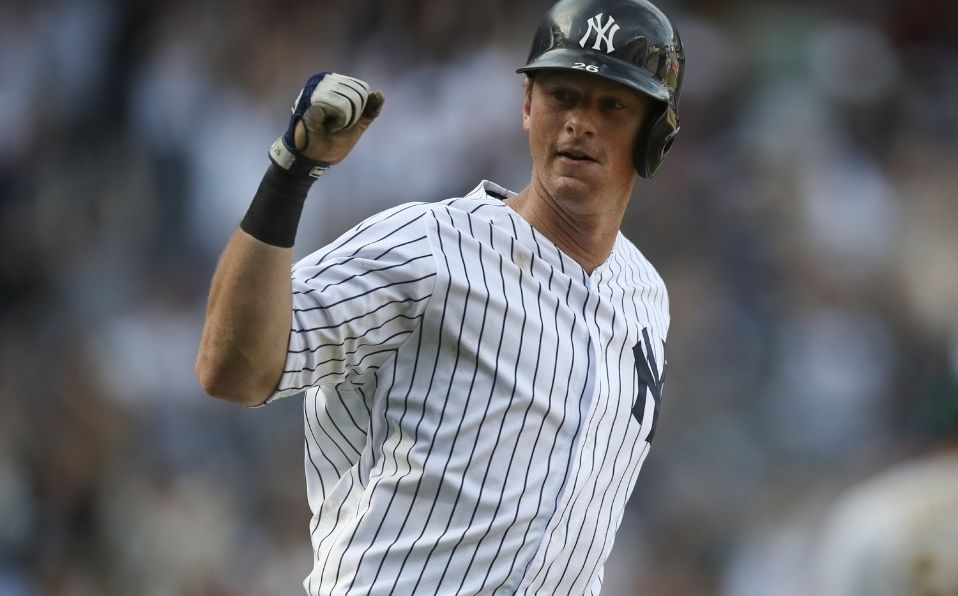 LeMahieu seguirá escuchando ofertas de los equipos de las Grandes Ligas. (Foto: AP)