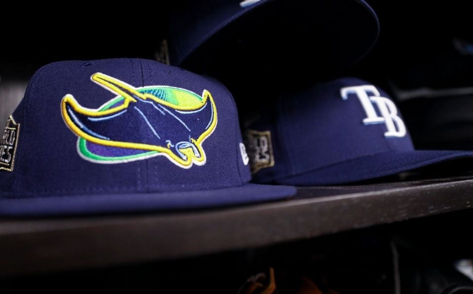 Martin fue drafteado por los Rays en 2011. (Foto: fb.com/RaysBeisbol)