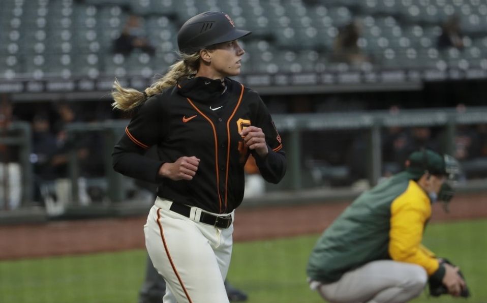 Nakken trabaja con los Giants desde 2014. (Foto: AP)