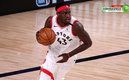 Los Raptors dejarán Canadá en el arranque de la temporada (AFP)